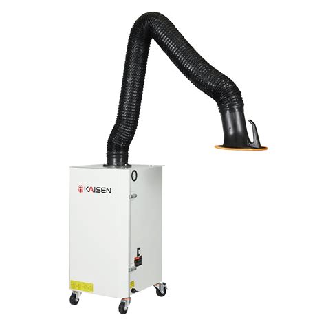 small welding fume extractor